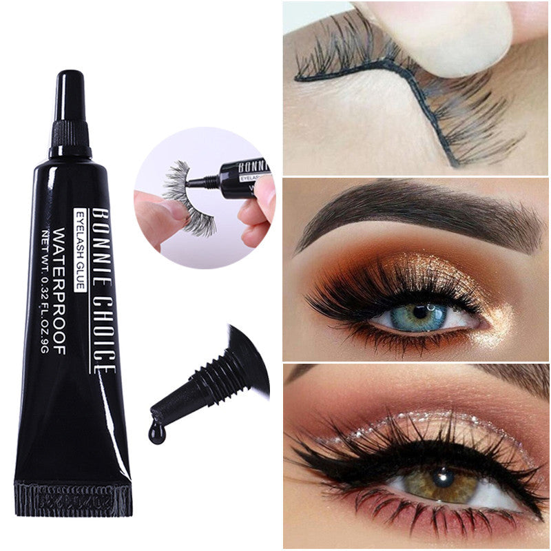 Eyelash glue Eyelash glue
